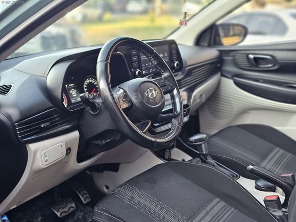 HYUNDAİ BAYON 2023 MODEL 19 BİN KMDE