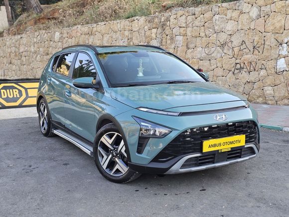 HYUNDAİ BAYON 2023 MODEL 19 BİN KMDE