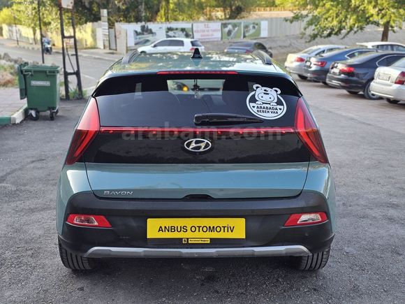 HYUNDAİ BAYON 2023 MODEL 19 BİN KMDE