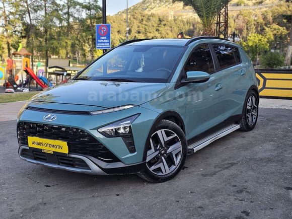 HYUNDAİ BAYON 2023 MODEL 19 BİN KMDE