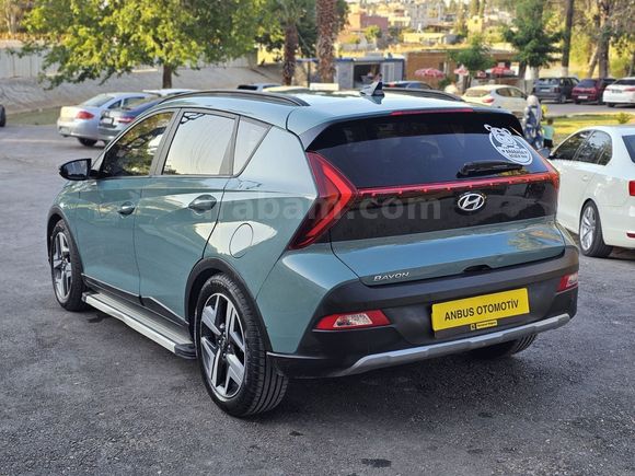 HYUNDAİ BAYON 2023 MODEL 19 BİN KMDE