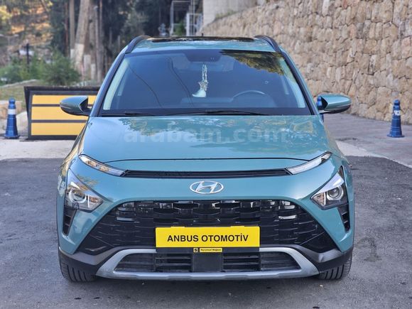 HYUNDAİ BAYON 2023 MODEL 19 BİN KMDE