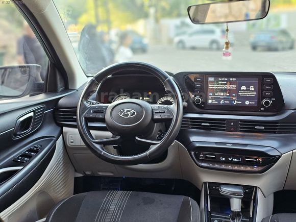 HYUNDAİ BAYON 2023 MODEL 19 BİN KMDE