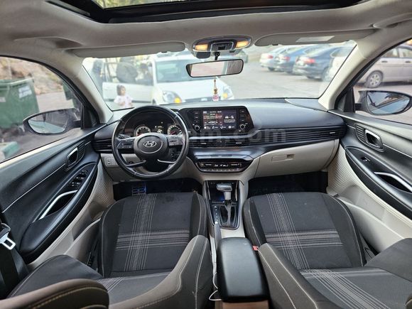 HYUNDAİ BAYON 2023 MODEL 19 BİN KMDE