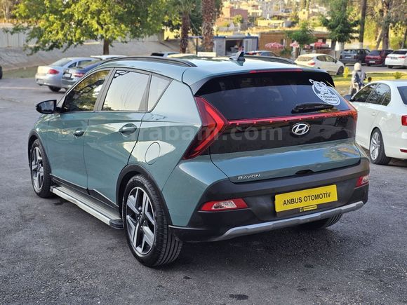 HYUNDAİ BAYON 2023 MODEL 19 BİN KMDE