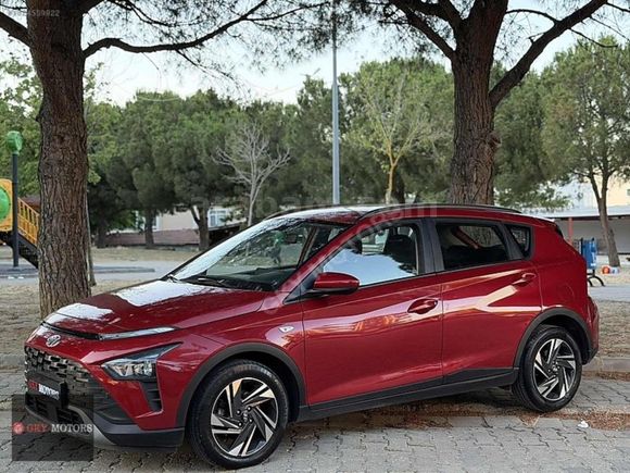 GKY MOTORS'TAN/2024/KIRMIZI RENK/TAM OTOMATİK/HIZ SABİTLEME/JANT