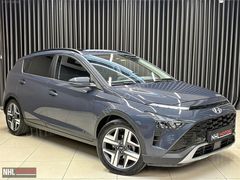 NHLMOTORS HYUNDAİ BAYON 1.4MPİ ELİTE ŞRT.TKP+SUNROOF