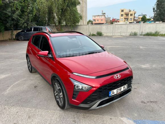 2023 BAYON OTOMATİK VİTES