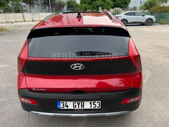 2023 BAYON OTOMATİK VİTES