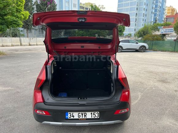 2023 BAYON OTOMATİK VİTES