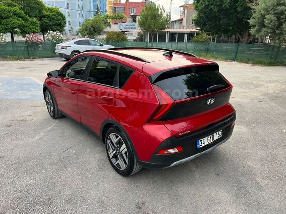 2023 BAYON OTOMATİK VİTES