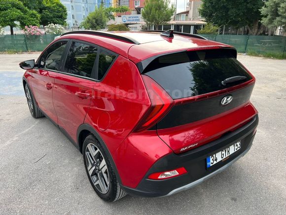 2023 BAYON OTOMATİK VİTES