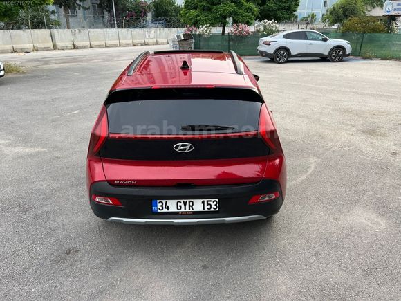 2023 BAYON OTOMATİK VİTES