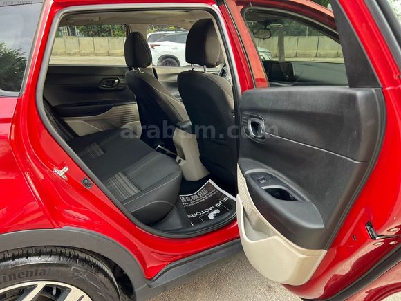 2023 BAYON OTOMATİK VİTES