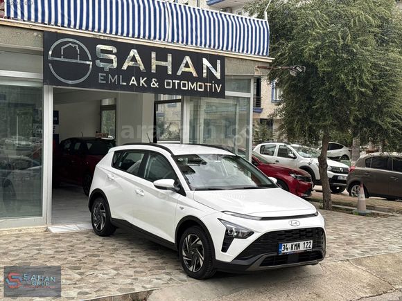 %0 FAİZ TAKSİTLİ 2024 HYUNDAİ 1.4 OTOMATİK DEĞİŞENSİZ BOYASIZ