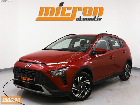 MİCRON OTOMOTİV'DEN HATASIZ BOYASIZ 62.000 KM'DE BAYON