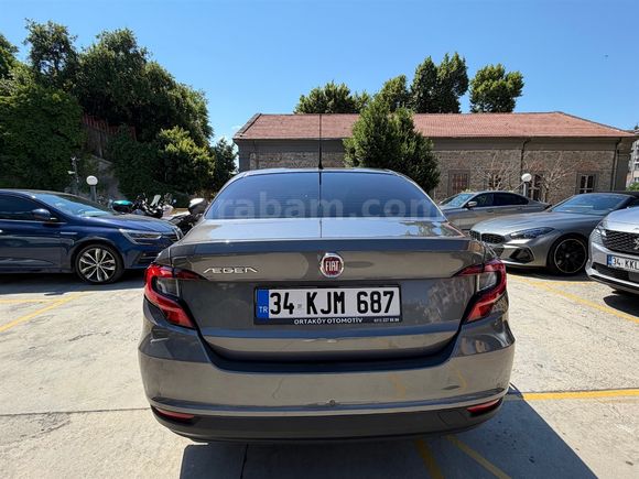 2024 FIAT EGEA 1.6 MULTIJET EASY DCT