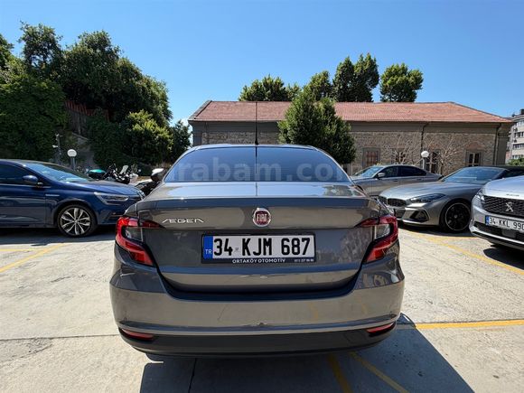 2024 FIAT EGEA 1.6 MULTIJET EASY DCT