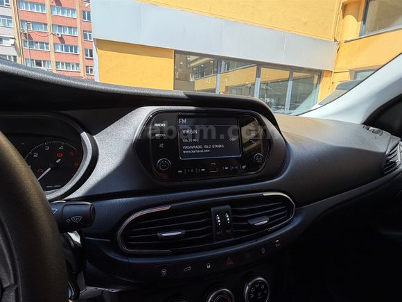2024 FIAT EGEA 1.6 MULTIJET EASY DCT
