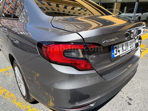 2024 FIAT EGEA 1.6 MULTIJET EASY DCT