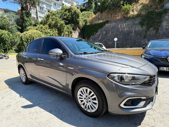 2024 FIAT EGEA 1.6 MULTIJET EASY DCT