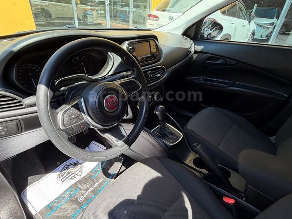2024 FIAT EGEA 1.6 MULTIJET EASY DCT