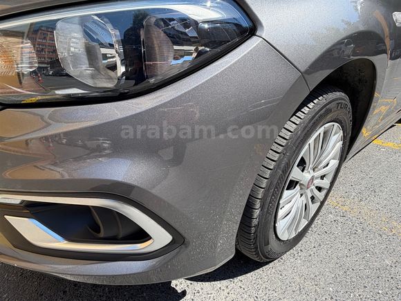2024 FIAT EGEA 1.6 MULTIJET EASY DCT