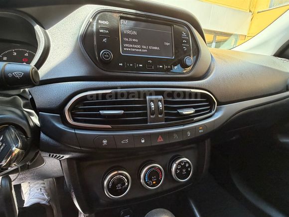 2024 FIAT EGEA 1.6 MULTIJET EASY DCT