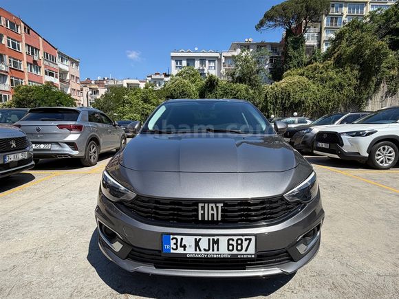 2024 FIAT EGEA 1.6 MULTIJET EASY DCT