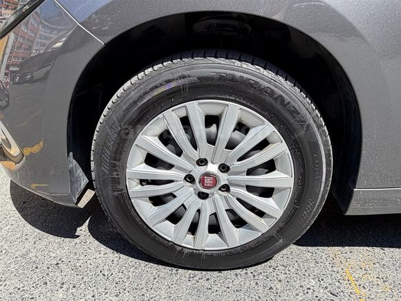 2024 FIAT EGEA 1.6 MULTIJET EASY DCT