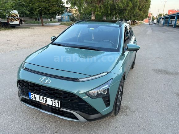 2023 BOYASIZ SANRUFLU OTOMATİK VİTES