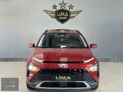 HATASIZ+BOYASIZ+HYUNDAİ BAYON+1.4 BENZİN+OTOMATİK+66 BİNDE..!
