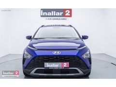 2022 HYUNDAİ BAYON 1.4 MPI STYLE OTOMATİK SUNROOF
