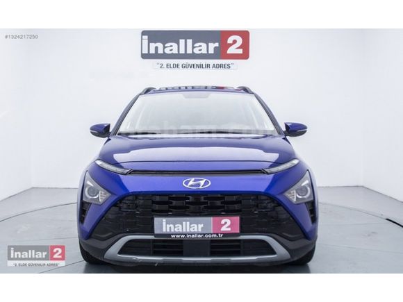 2022 HYUNDAİ BAYON 1.4 MPI STYLE OTOMATİK SUNROOF
