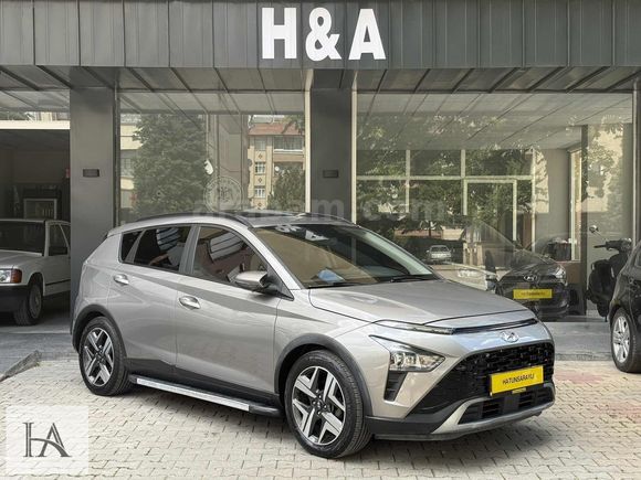 H&A 2022 HYUNDAI BAYON STYLE OTOMATK 84.000 KM BOYASZ DEGSENSZ