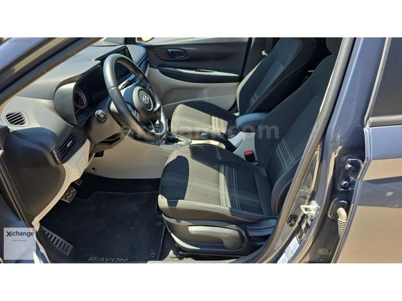 BAKIRCILAR'DAN HYUNDAI BAYON 1.4MPI STYLE