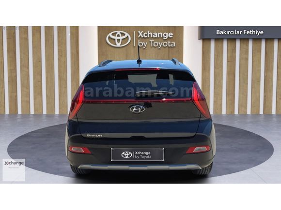 BAKIRCILAR'DAN HYUNDAI BAYON 1.4MPI STYLE