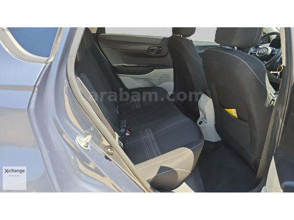 BAKIRCILAR'DAN HYUNDAI BAYON 1.4MPI STYLE