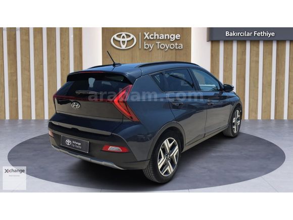 BAKIRCILAR'DAN HYUNDAI BAYON 1.4MPI STYLE