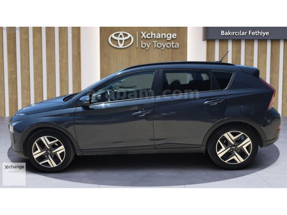 BAKIRCILAR'DAN HYUNDAI BAYON 1.4MPI STYLE