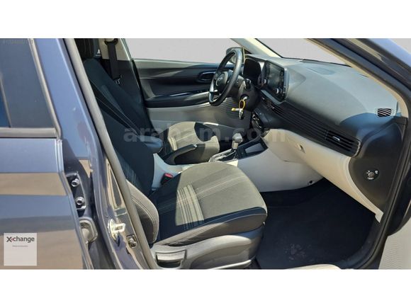 BAKIRCILAR'DAN HYUNDAI BAYON 1.4MPI STYLE