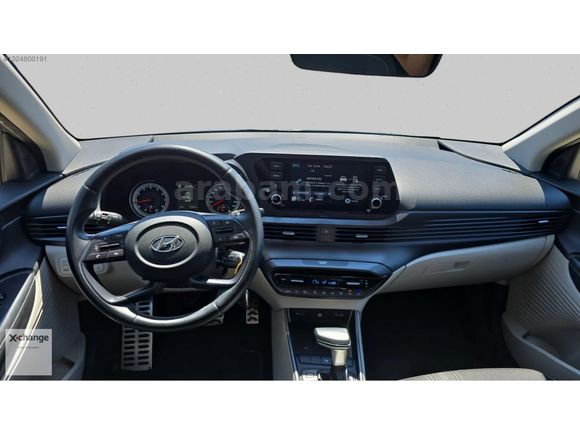 BAKIRCILAR'DAN HYUNDAI BAYON 1.4MPI STYLE