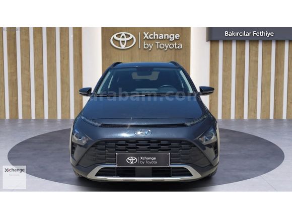 BAKIRCILAR'DAN HYUNDAI BAYON 1.4MPI STYLE