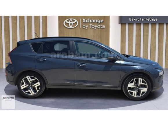 BAKIRCILAR'DAN HYUNDAI BAYON 1.4MPI STYLE