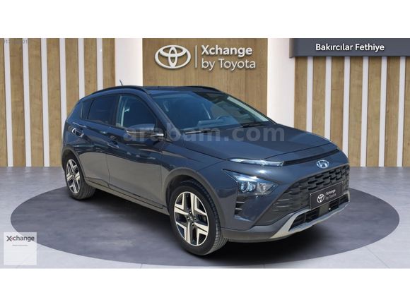 BAKIRCILAR'DAN HYUNDAI BAYON 1.4MPI STYLE