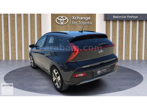 BAKIRCILAR'DAN HYUNDAI BAYON 1.4MPI STYLE