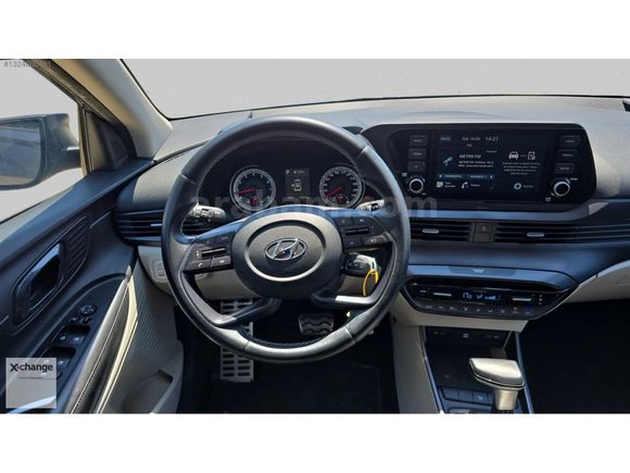 BAKIRCILAR'DAN HYUNDAI BAYON 1.4MPI STYLE