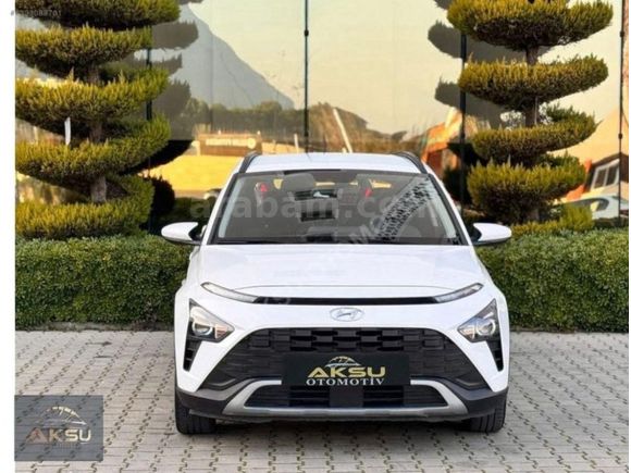 2023 HYUNDAI BAYON 1.4 MPI JUMP AT OTOMATİK-HATASIZ-65.000KM