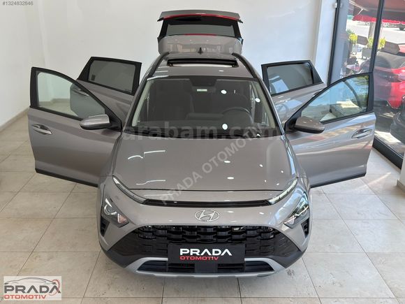 PRADA OTOMOTİV'DEN " BOYASIZ "34.800 KM " GARANTİLİ " 0.69 KREDİ