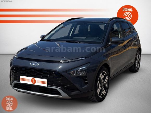 Otokoç 2.El SİVAS'dan Hyundai Bayon 1.4 Mpı Style